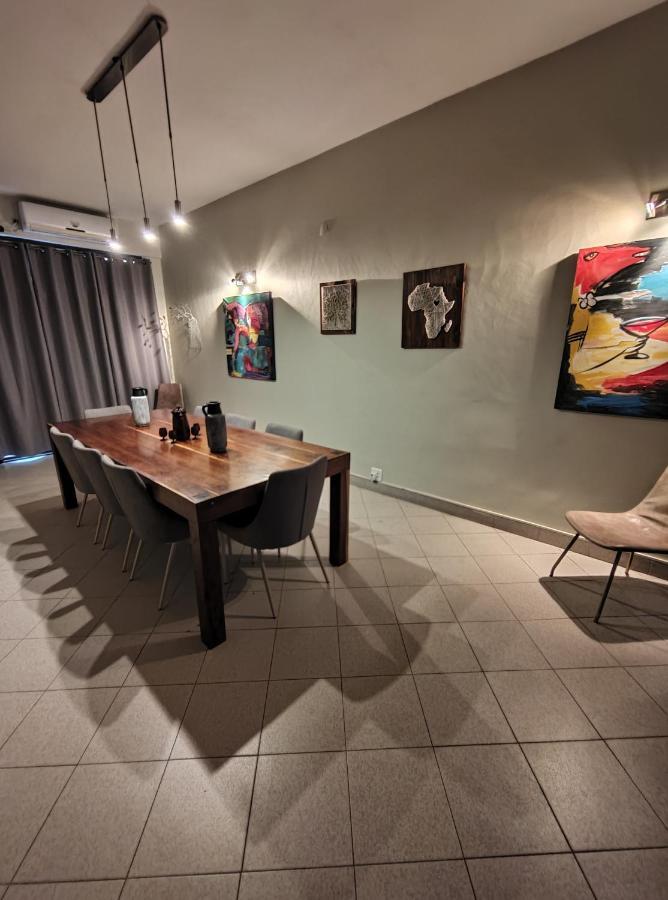 Sundown Guest House Мапуто Екстериор снимка