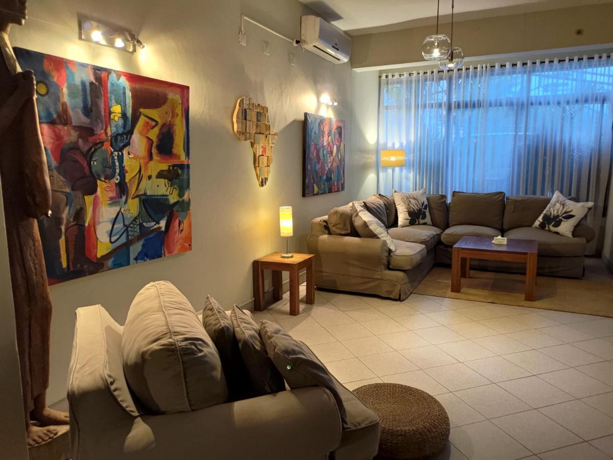 Sundown Guest House Мапуто Екстериор снимка