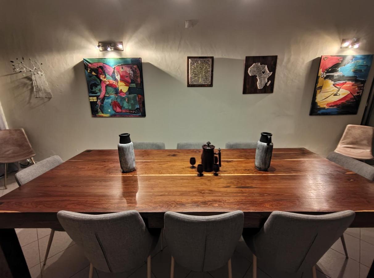 Sundown Guest House Мапуто Екстериор снимка