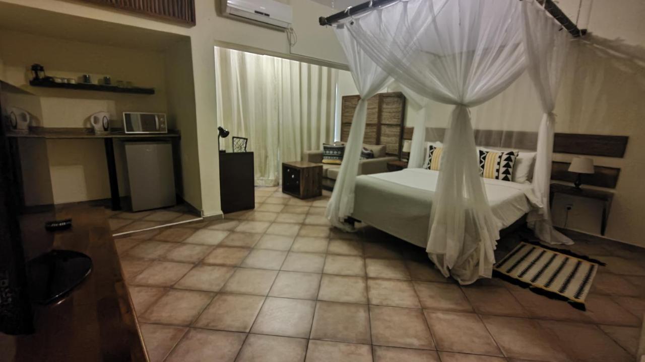 Sundown Guest House Мапуто Екстериор снимка