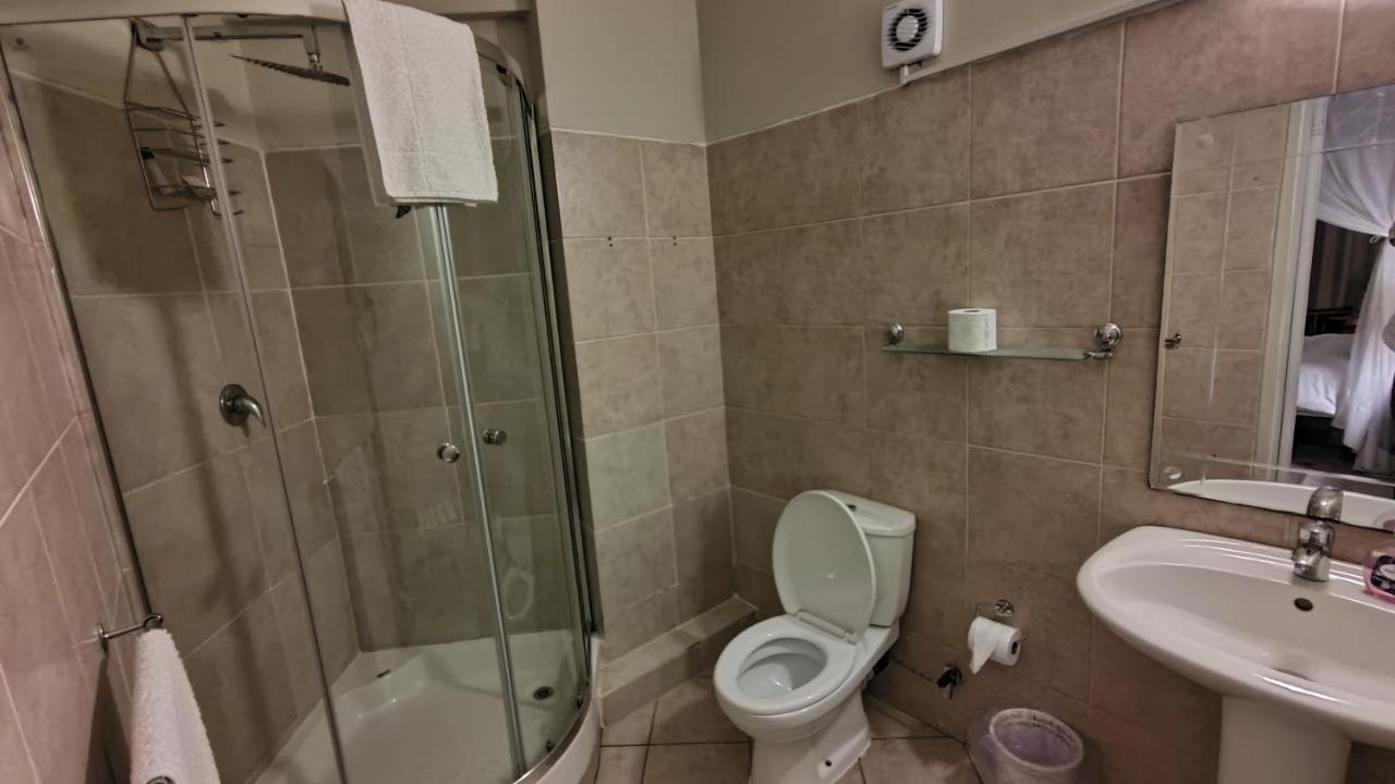 Sundown Guest House Мапуто Екстериор снимка