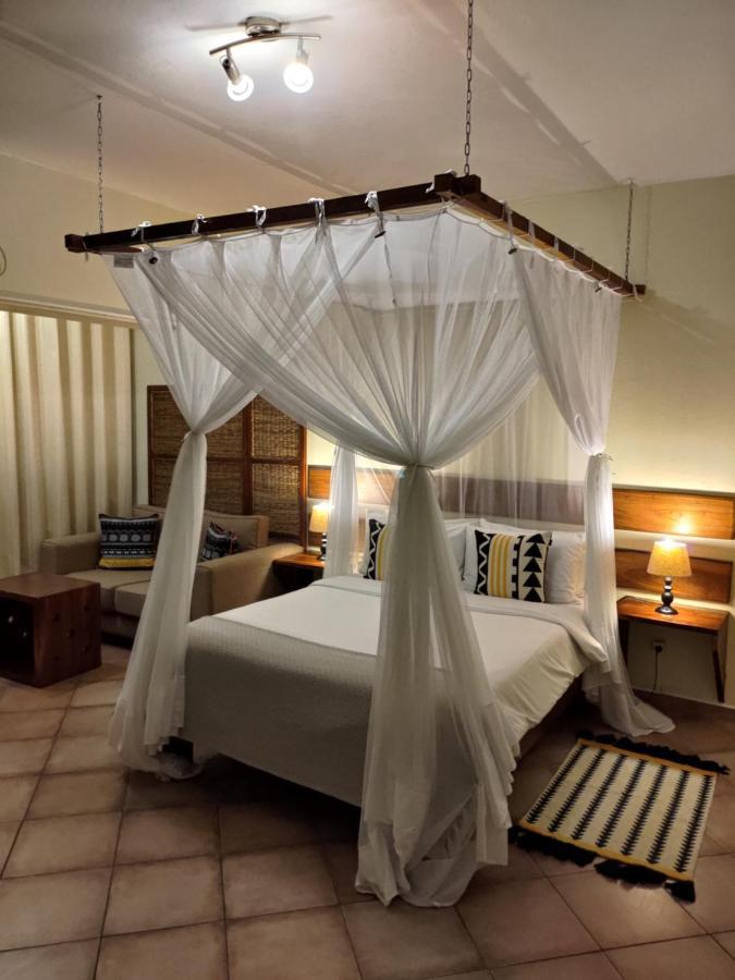 Sundown Guest House Мапуто Екстериор снимка
