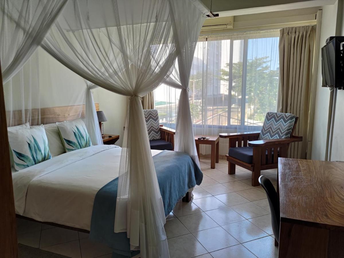 Sundown Guest House Мапуто Екстериор снимка
