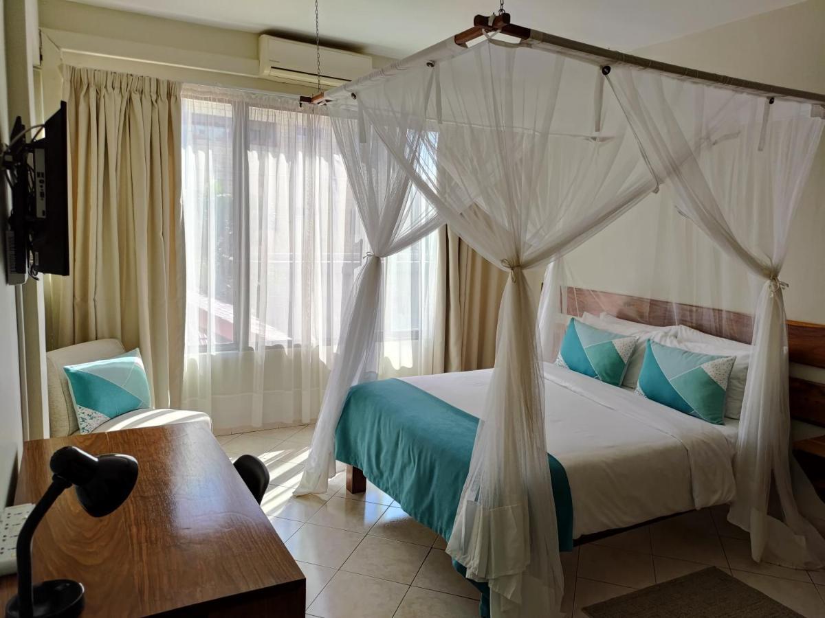 Sundown Guest House Мапуто Екстериор снимка