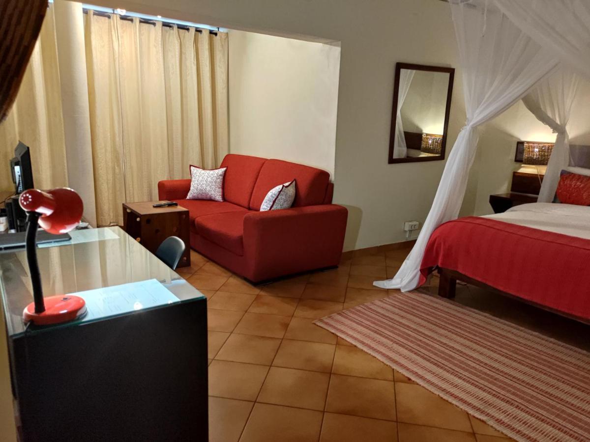 Sundown Guest House Мапуто Екстериор снимка