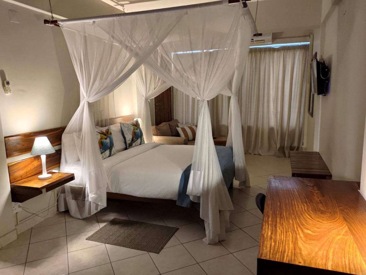 Sundown Guest House Мапуто Екстериор снимка