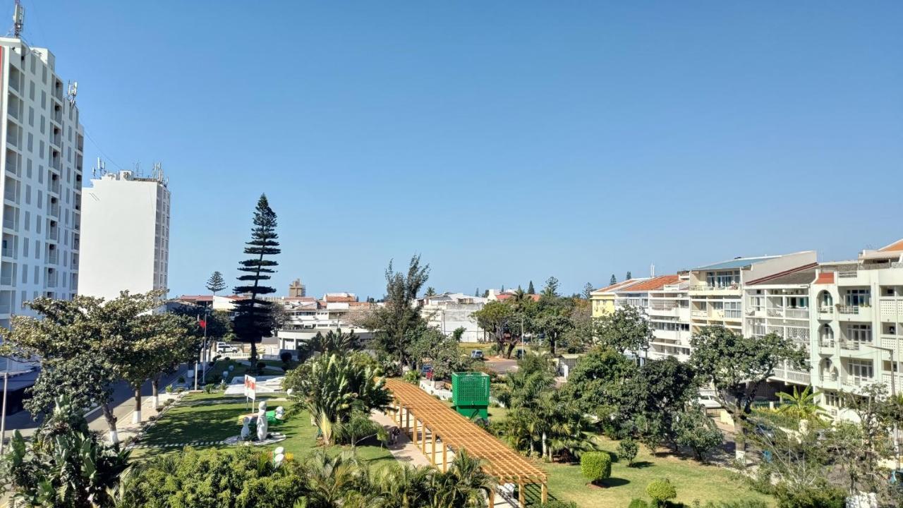Sundown Guest House Мапуто Екстериор снимка
