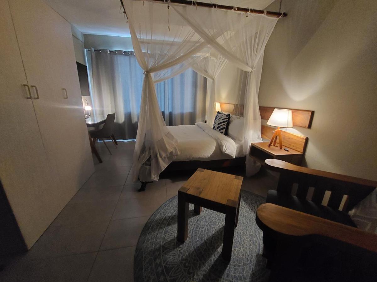 Sundown Guest House Мапуто Екстериор снимка