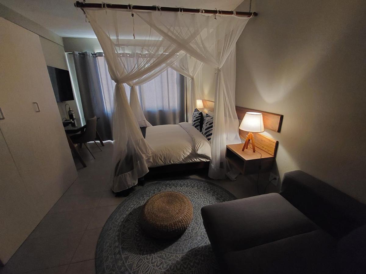 Sundown Guest House Мапуто Екстериор снимка