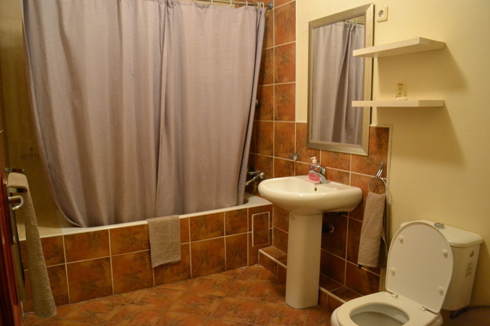 Sundown Guest House Мапуто Екстериор снимка