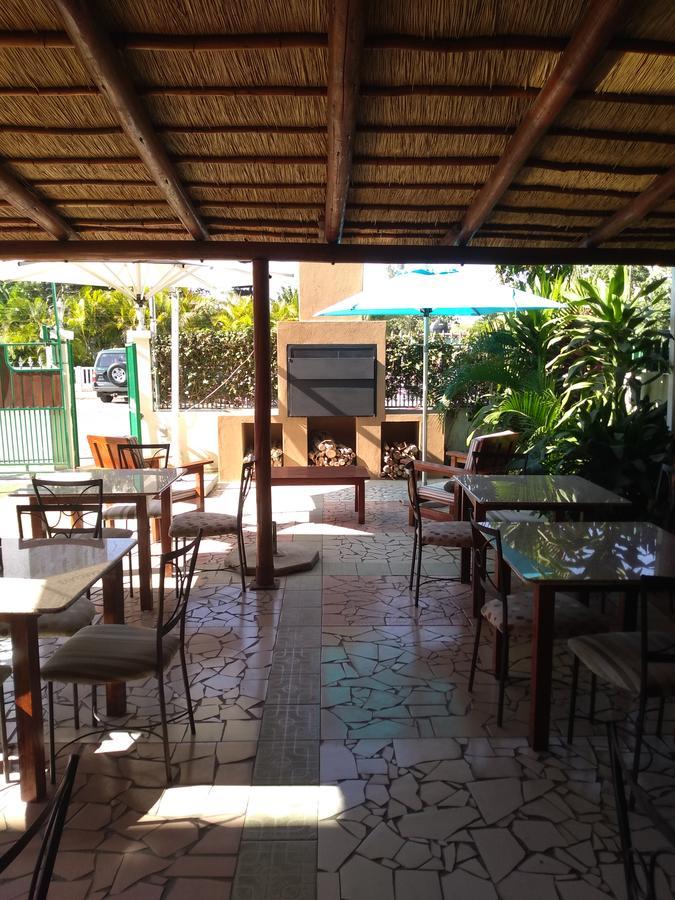 Sundown Guest House Мапуто Екстериор снимка