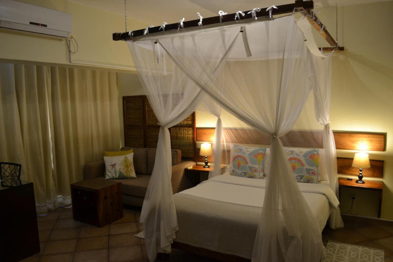 Sundown Guest House Мапуто Екстериор снимка